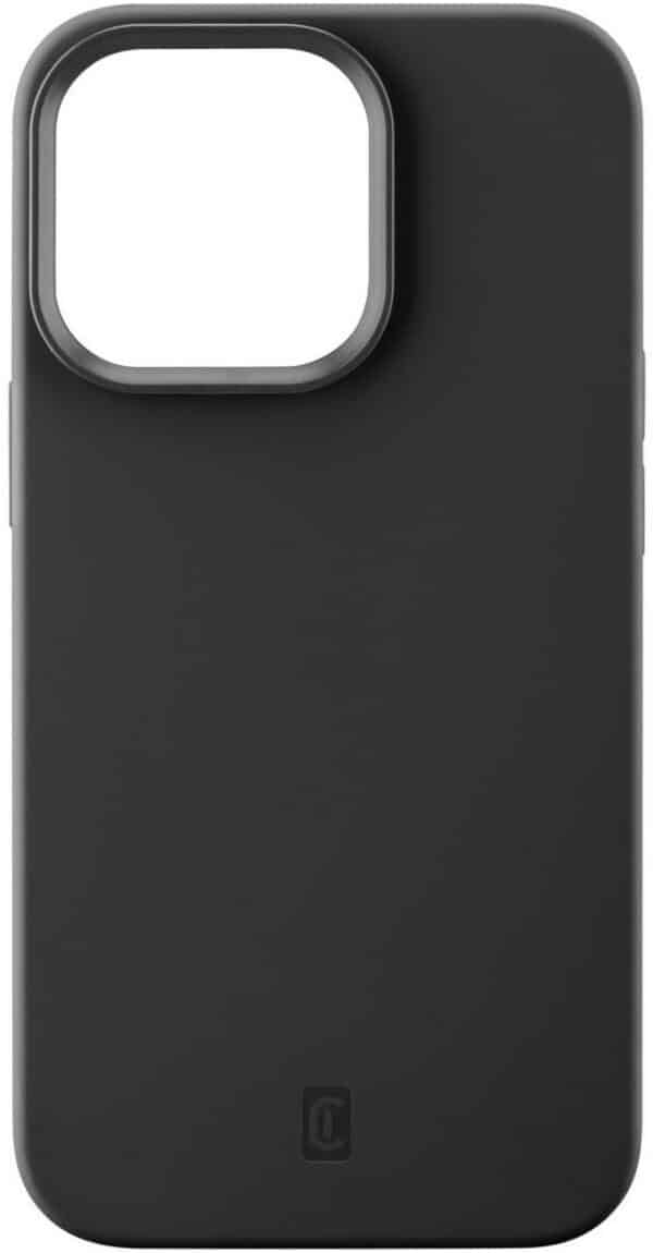 Cellular Line Sensation Backcover für iPhone 13 Pro schwarz