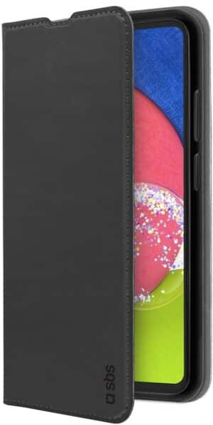 sbs Wallet Lite Bookcase für Galaxy A53 5G schwarz