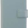 Commander Book Case Elite für Galaxy S8 lightblue