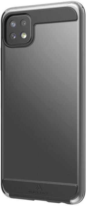 Black Rock Air Robust Case für Galaxy A22 5G schwarz