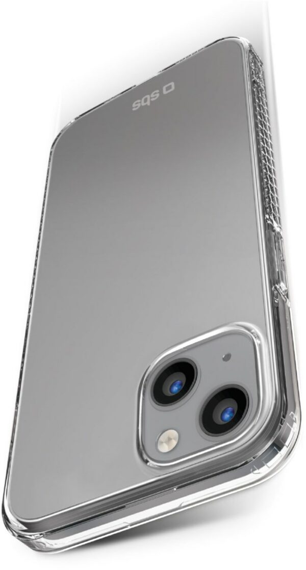 sbs Extreme X2 Cover für iPhone 14 transparent