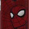 Samsung Galaxy Friends Cover Marvel's Spider Man für Galaxy A40 rot