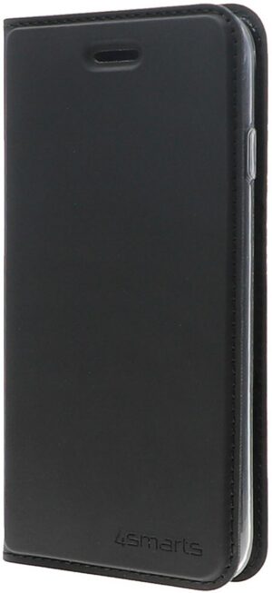 4smarts Urban Lite Flip-Tasche für iPhone SE/7/8 schwarz