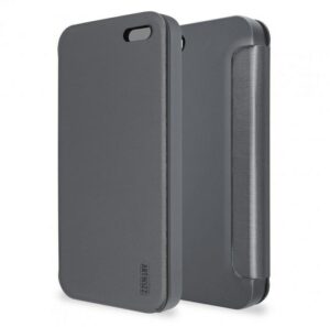 Artwizz SmartJacket Handy-Klapptasche für iPhone 5/5s/SE titan
