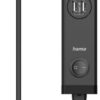 Hama USB-Mehrfach-Ladegerät 6Ports (34W) für Tablets und Smartphones