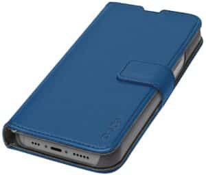 sbs Wallet Bookcase für iPhone 14 blau