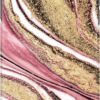iDeal of Sweden Fashion Case für iPhone 11 Pro Max cosmic pink swirl