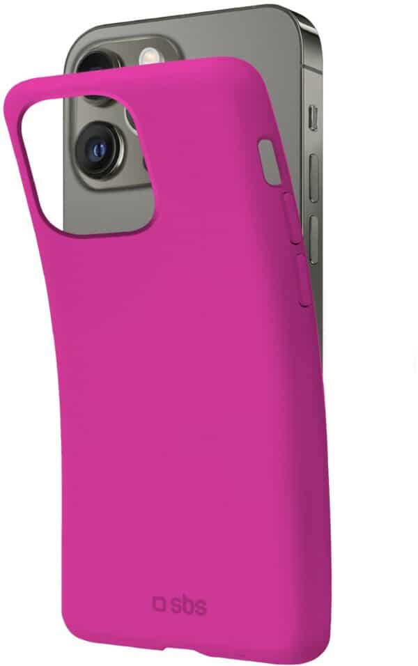 sbs Vanity Cover für iPhone 13 Pro Max pink