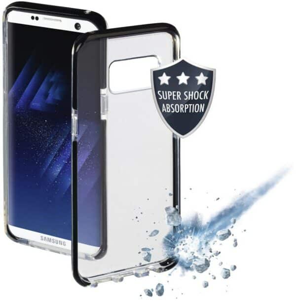 Hama Cover Protector schwarz für Galaxy S8