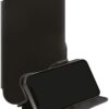 Vivanco Casual Wallet Handy-Klapptasche für iPhone 13 Mini schwarz