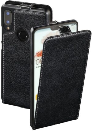 Hama Flap-Tasche Smart Case für Huawei P20 lite schwarz