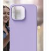White Diamonds Urban Case für iPhone 14 Plus Lilac