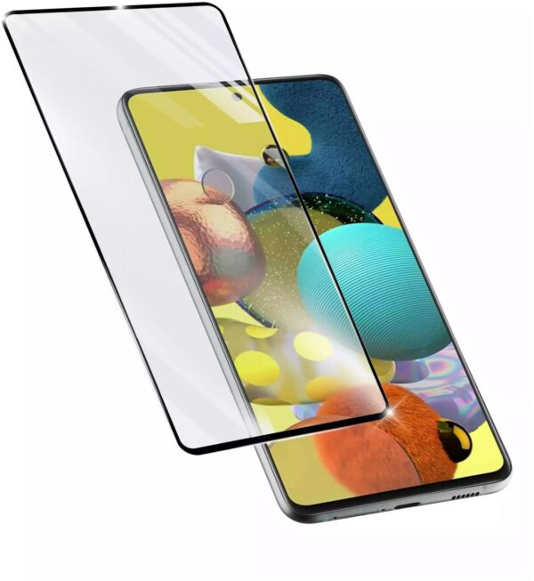 Cellular Line Impact Schutzglas für Galaxy A52/A52 5G/A52s/A53 5G transparent