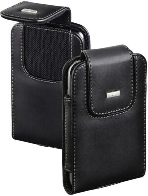 Hama Köchertasche Liveri Größe L vertikal schwarz
