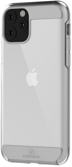 Black Rock Cover Air Robust für iPhone 11 Pro Max transparent