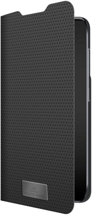 Black Rock Booklet The Classic für Galaxy A73 5G schwarz