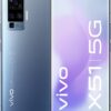 Vivo X51 5G Smartphone alpha gray