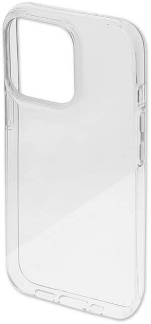 4smarts AntiBac Eco Cover für iPhone 14 Pro transparent