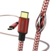 Hama Lade-/Datenkabel Reflective (1