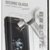 4smarts Second Glass Curved für Galaxy S7 edge transparent