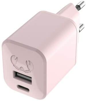 Fresh ´n Rebel USB-C Mini Charger (30W) smokey pink