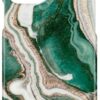iDeal of Sweden Fashion Case für iPhone 13 Pro golden jade marble