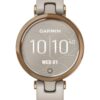 Garmin Lily Sport Smartwatch achatgrau/roségold