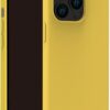 Vivanco Hype Cover für iPhone 13 Pro gelb