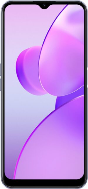 realme C31 (4GB+64GB) Smartphone light silver