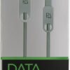 Peter Jäckel Metal High End USB-Kabel silber