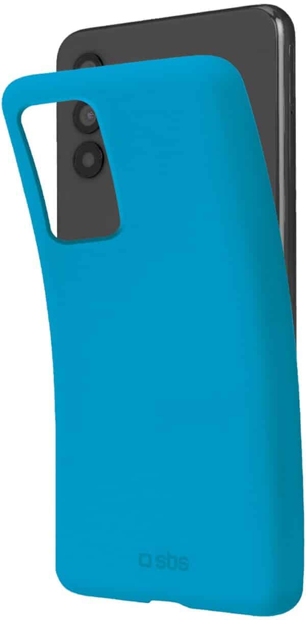sbs Vanity Cover für Galaxy A33 5G blau