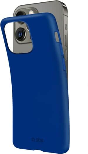 sbs Vanity Cover für iPhone 13 Pro Max blau