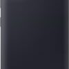 Samsung Silicone Cover für Galaxy A41 schwarz