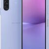 Sony Xperia 10 V Smartphone lavendel