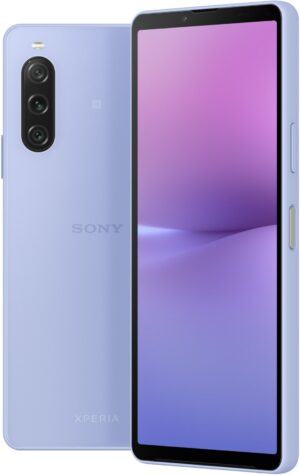 Sony Xperia 10 V Smartphone lavendel