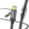 Hama Ladekabel Metall (1