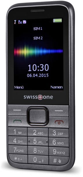 Swisstone SC 560 Seniorenhandy