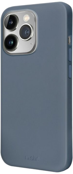 sbs Instinct Cover für iPhone 14 Pro blau