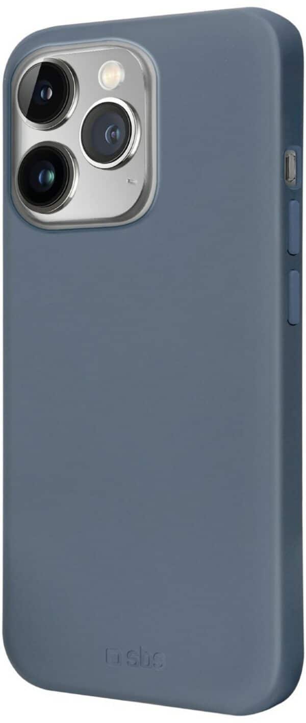 sbs Instinct Cover für iPhone 14 Pro blau