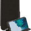 Vivanco Casual Wallet für Galaxy S21 Ultra schwarz