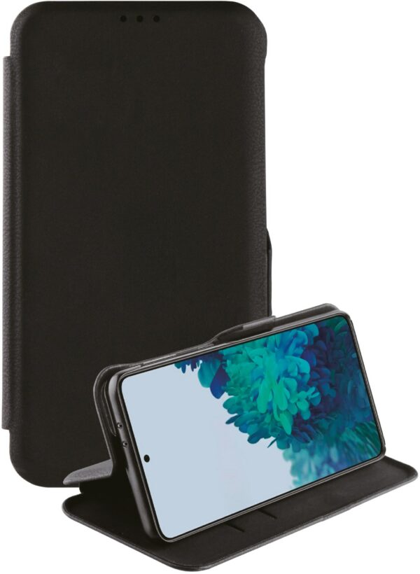 Vivanco Casual Wallet für Galaxy S21 Ultra schwarz