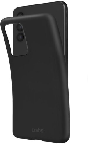 sbs Vanity Cover für Galaxy A33 5G schwarz