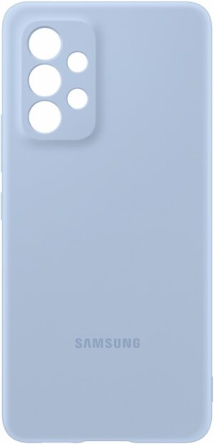 Samsung Silicone Cover für Galaxy A53 5G arctic blue