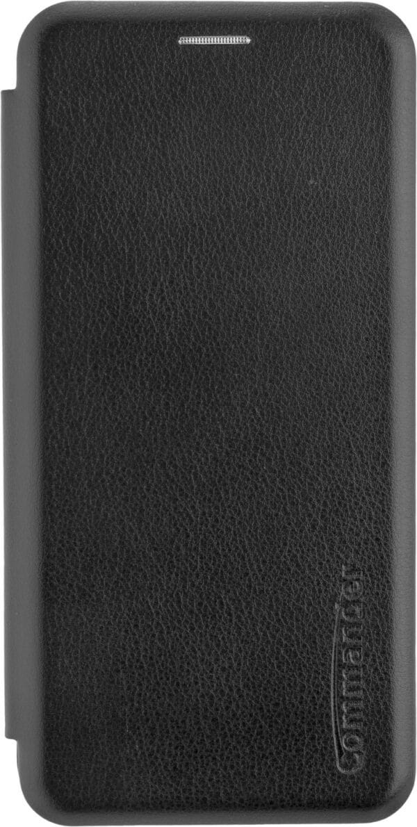 Commander Book Case CURVE für Galaxy A21s schwarz