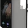 Hama Cover Invisible für Galaxy S22 Ultra schwarz/transparent