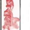 Vivanco 2D Hybrid Displayschutzglas für iPhone 14 Plus transparent