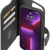 sbs Duo Mag Wallet für iPhone 14 Pro Max schwarz