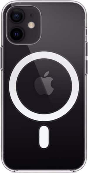 Apple Clear Case mit MagSafe für iPhone 12 mini