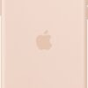 Apple Silikon Case für iPhone 11 Pro Max sandrosa
