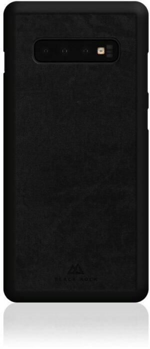 Black Rock Cover The Statement für Galaxy S10+ schwarz